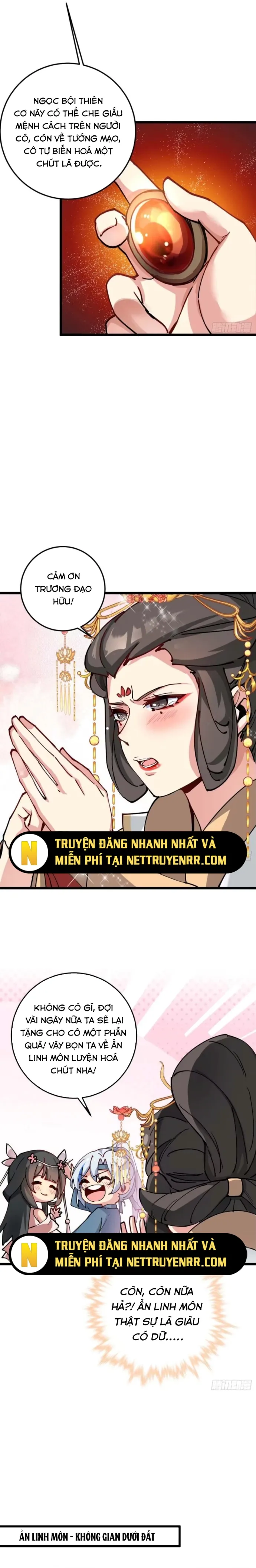 đọc truyện Sư Phụ Của Ta Mỗi Khi Đến Đại Nạn Mới Đột Phá Chương 132 ảnh 16 tại Truyện Dạ Ký