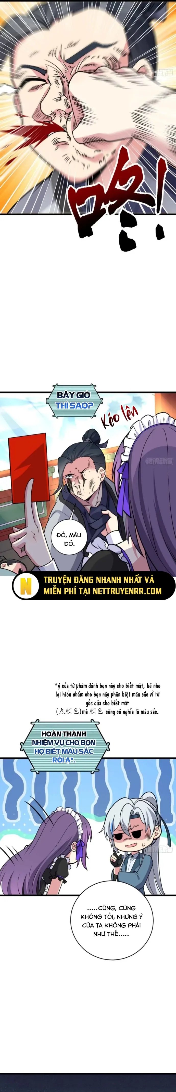 đọc truyện Sư Phụ Của Ta Mỗi Khi Đến Đại Nạn Mới Đột Phá Chương 132 ảnh 10 tại Truyện Dạ Ký