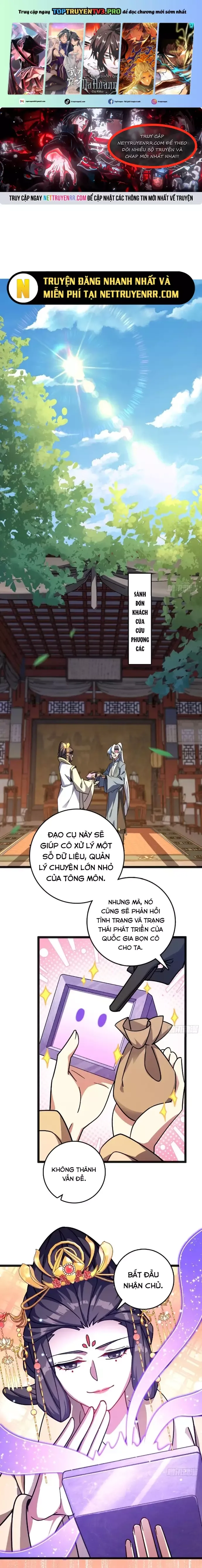 đọc truyện Sư Phụ Của Ta Mỗi Khi Đến Đại Nạn Mới Đột Phá Chương 133 ảnh 2 tại Giả Dược