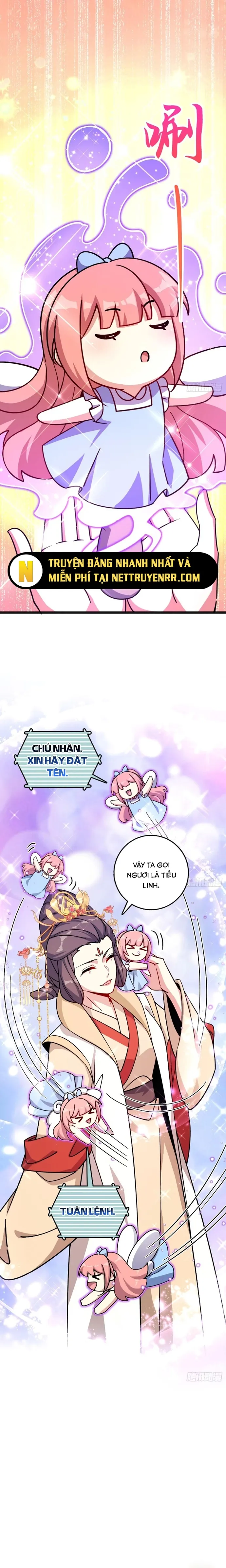 đọc truyện Sư Phụ Của Ta Mỗi Khi Đến Đại Nạn Mới Đột Phá Chương 133 ảnh 3 tại Giả Dược