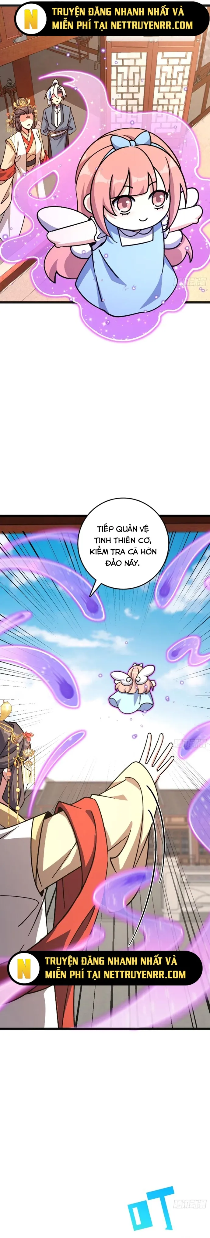 đọc truyện Sư Phụ Của Ta Mỗi Khi Đến Đại Nạn Mới Đột Phá Chương 133 ảnh 4 tại Giả Dược