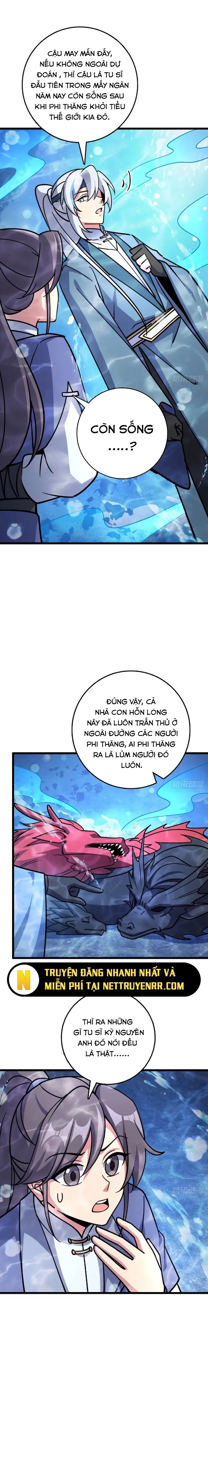 đọc truyện Sư Phụ Của Ta Mỗi Khi Đến Đại Nạn Mới Đột Phá Chương 134 ảnh 7 tại Giả Dược