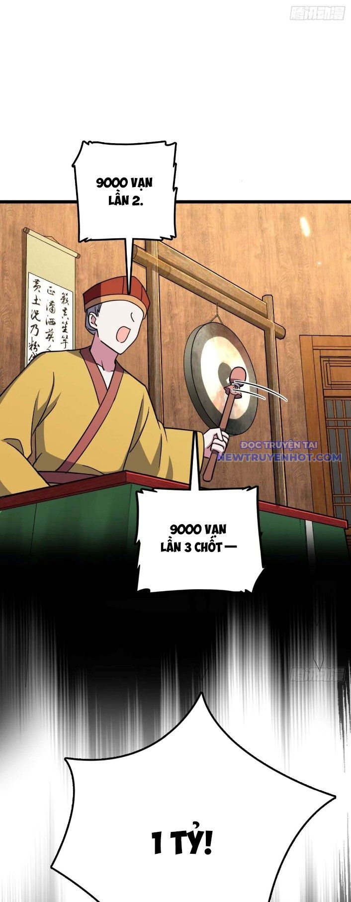 đọc truyện Sư Phụ Của Ta Mỗi Khi Đến Đại Nạn Mới Đột Phá Chương 138 ảnh 30 tại Truyện Dạ Ký