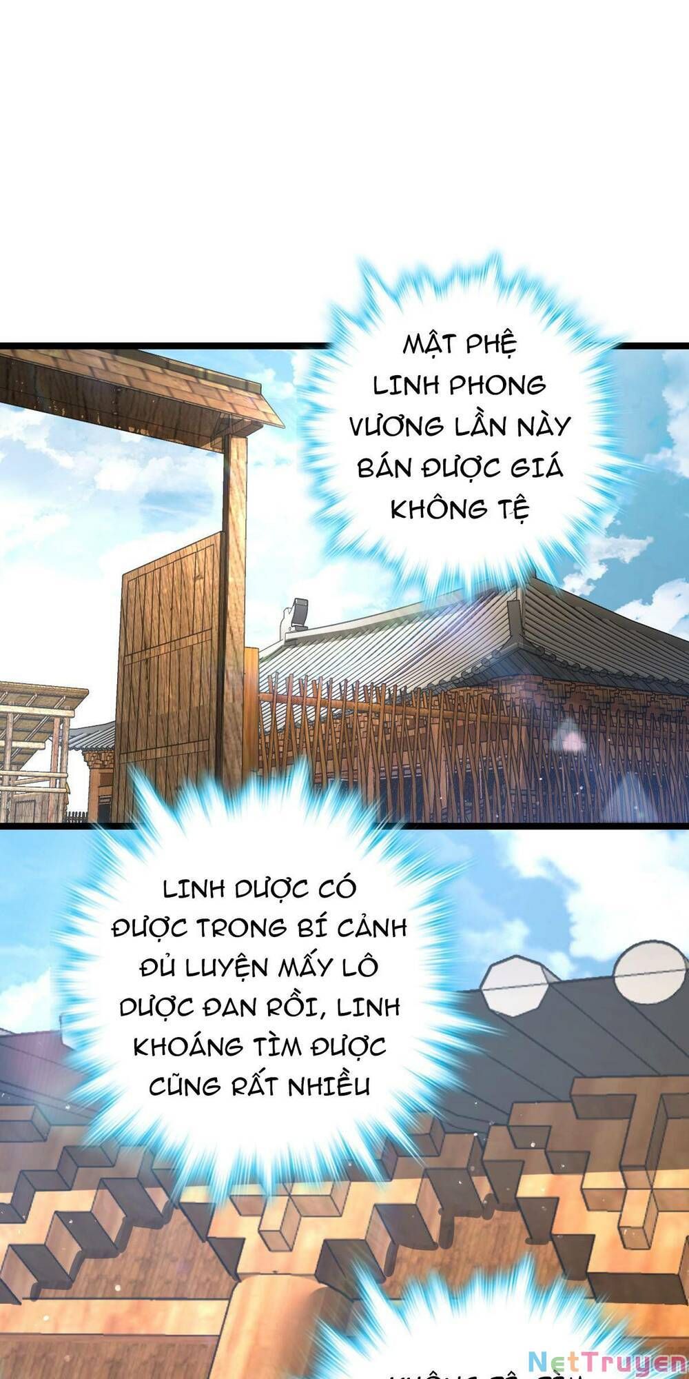 đọc truyện Sư Phụ Của Ta Mỗi Khi Đến Đại Nạn Mới Đột Phá Chương 14 ảnh 3 tại Giả Dược