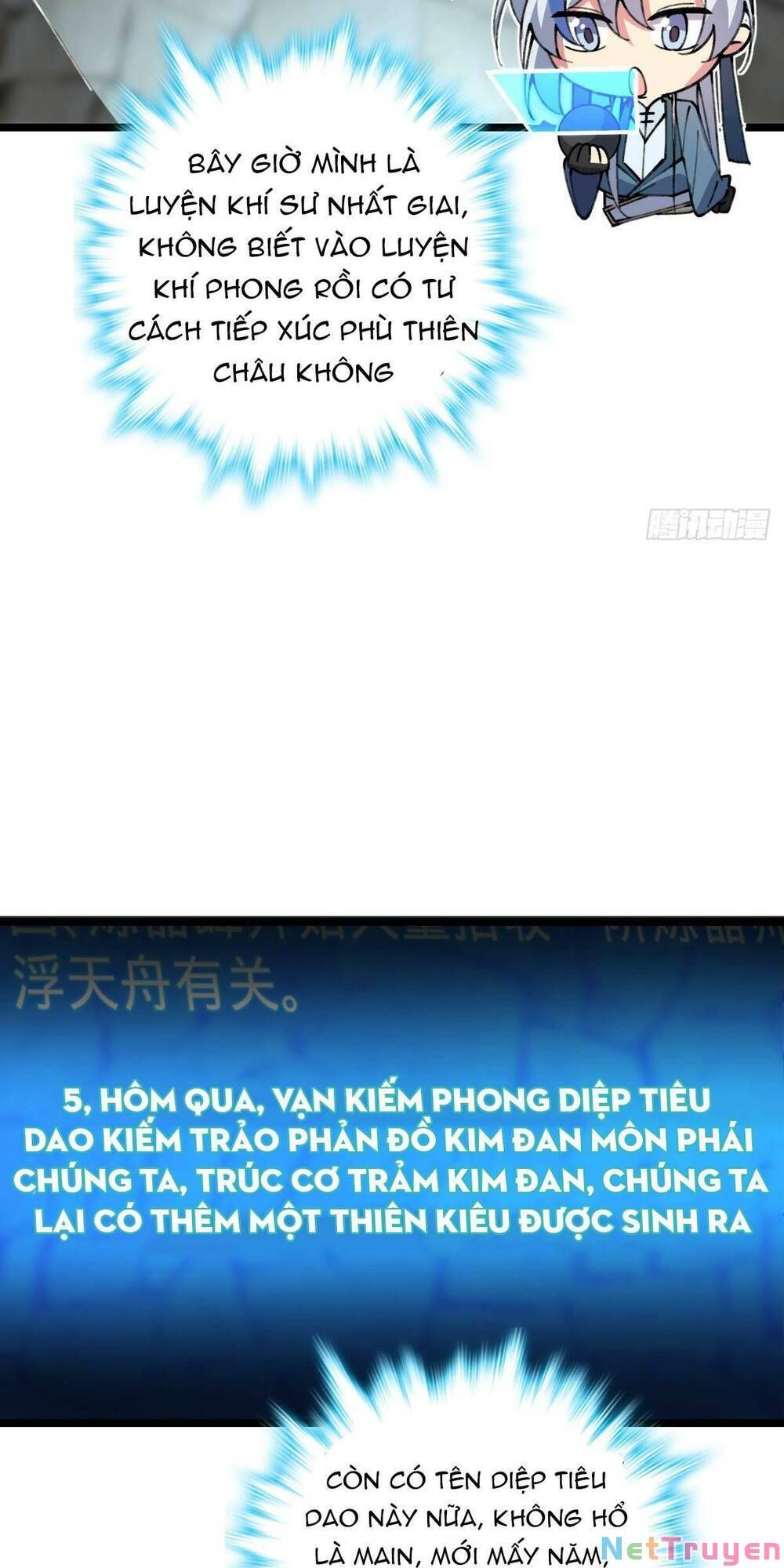 đọc truyện Sư Phụ Của Ta Mỗi Khi Đến Đại Nạn Mới Đột Phá Chương 14 ảnh 27 tại Giả Dược