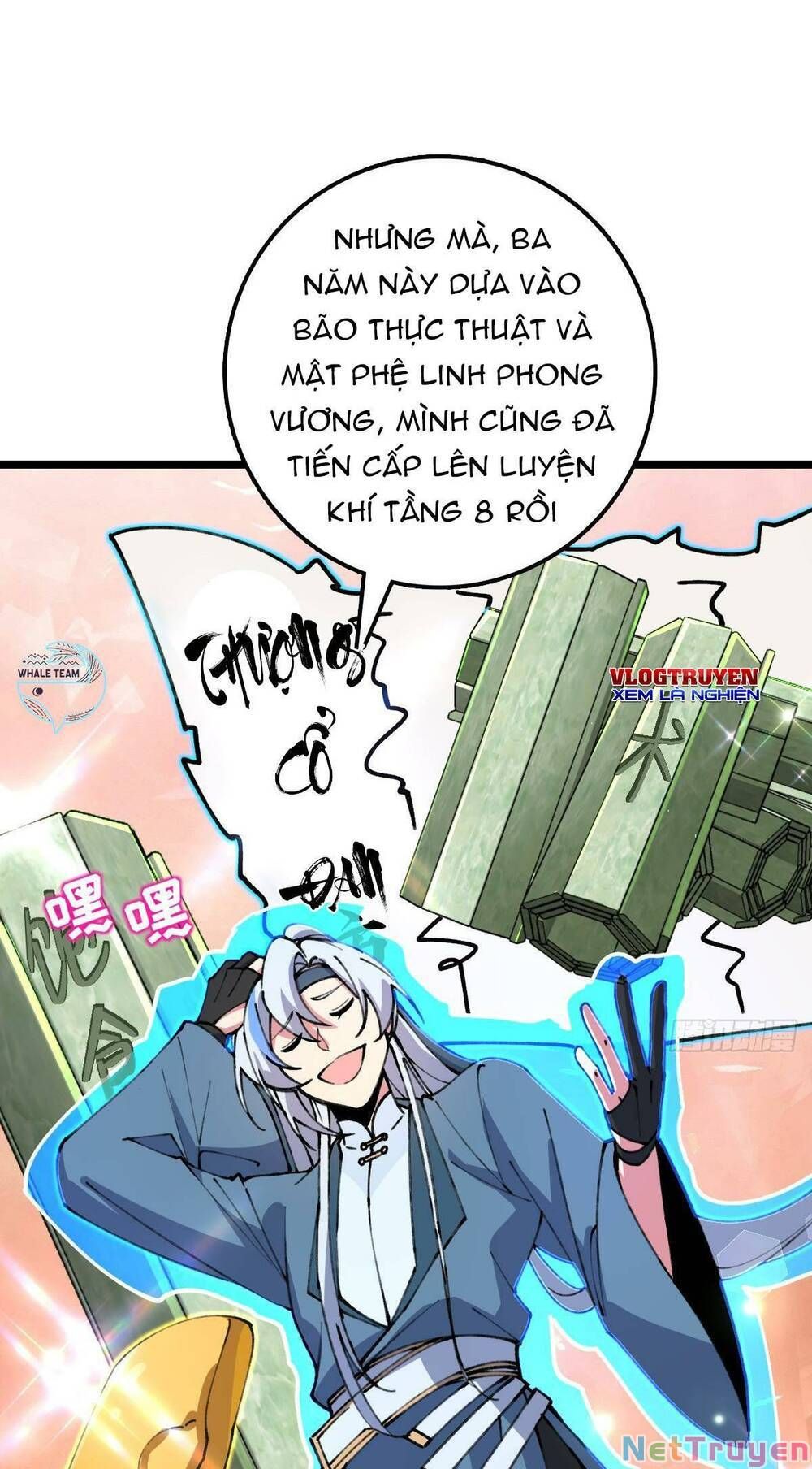 đọc truyện Sư Phụ Của Ta Mỗi Khi Đến Đại Nạn Mới Đột Phá Chương 14 ảnh 29 tại Giả Dược