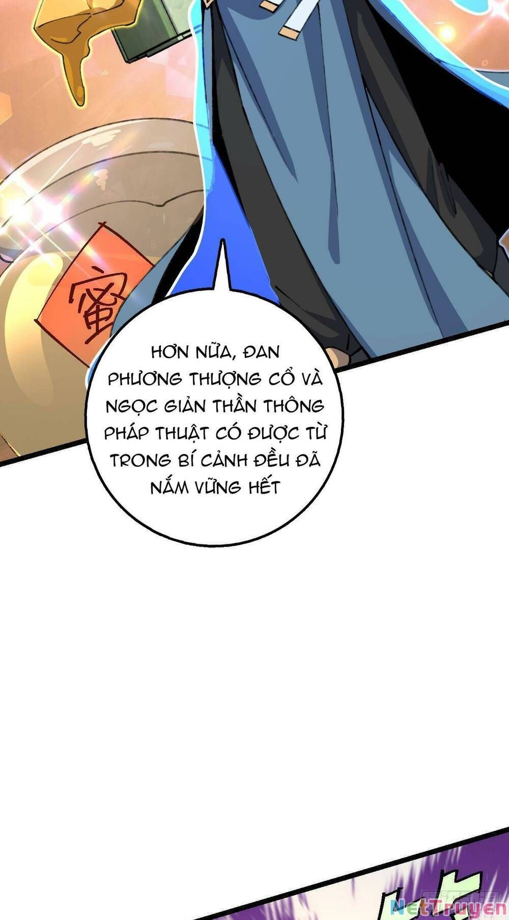 đọc truyện Sư Phụ Của Ta Mỗi Khi Đến Đại Nạn Mới Đột Phá Chương 14 ảnh 30 tại Giả Dược
