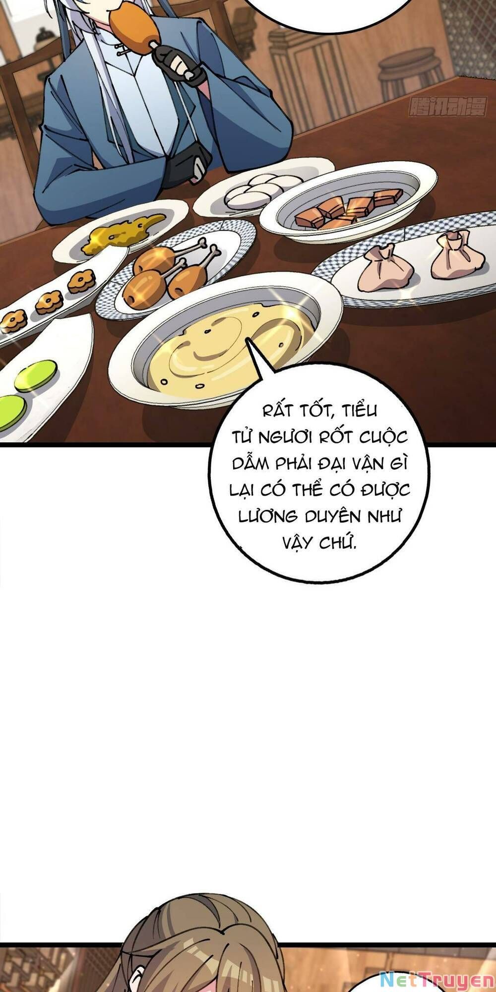 đọc truyện Sư Phụ Của Ta Mỗi Khi Đến Đại Nạn Mới Đột Phá Chương 14 ảnh 40 tại Giả Dược