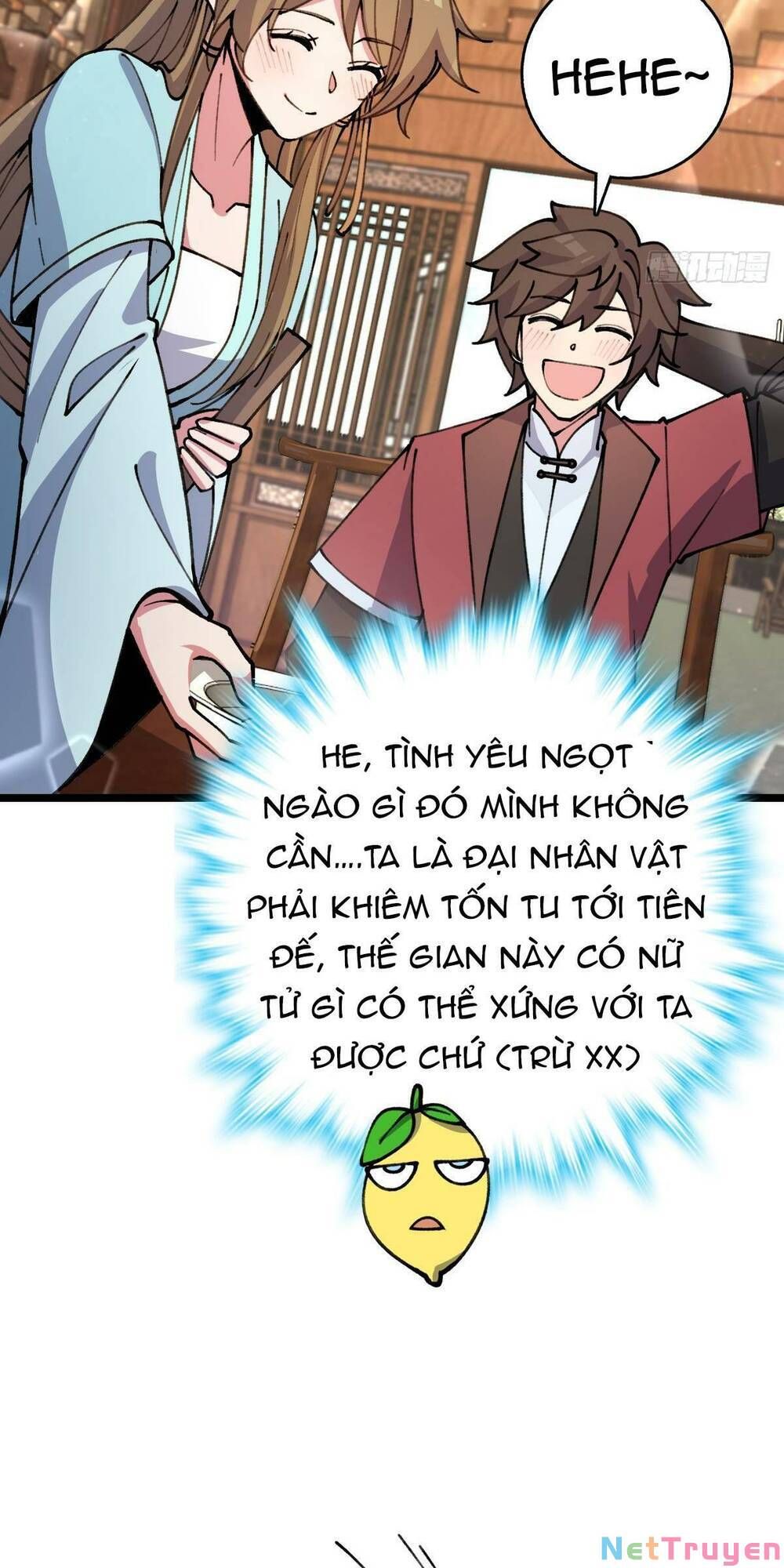 đọc truyện Sư Phụ Của Ta Mỗi Khi Đến Đại Nạn Mới Đột Phá Chương 14 ảnh 41 tại Giả Dược