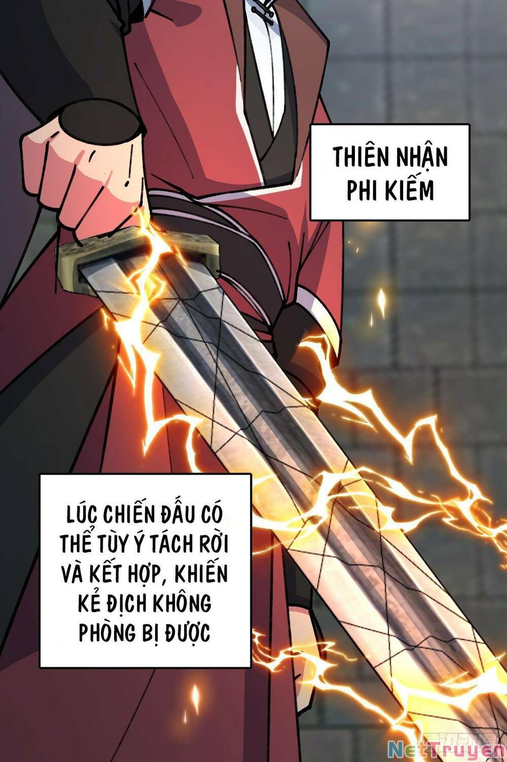 đọc truyện Sư Phụ Của Ta Mỗi Khi Đến Đại Nạn Mới Đột Phá Chương 14 ảnh 51 tại Giả Dược