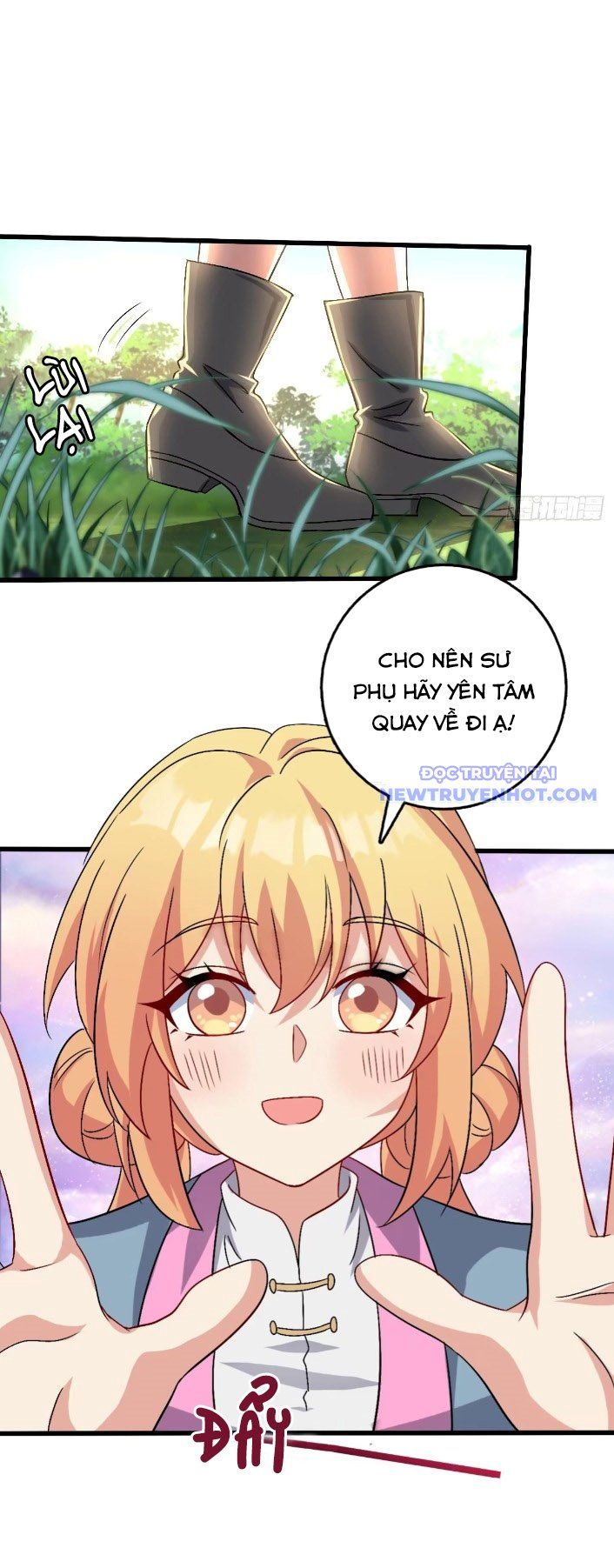đọc truyện Sư Phụ Của Ta Mỗi Khi Đến Đại Nạn Mới Đột Phá Chương 140 ảnh 17 tại Giả Dược
