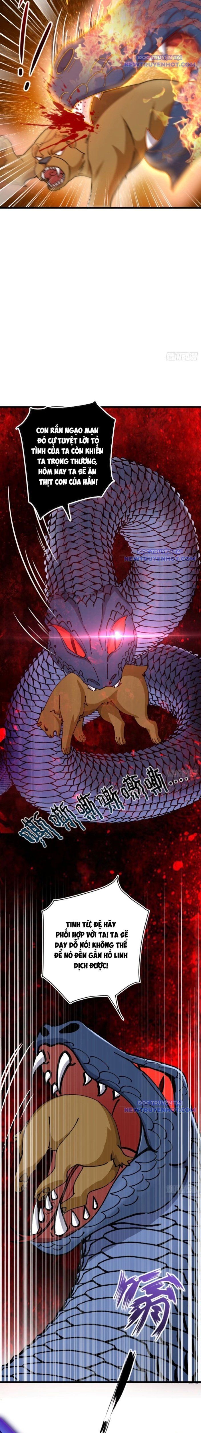 đọc truyện Sư Phụ Của Ta Mỗi Khi Đến Đại Nạn Mới Đột Phá Chương 141 ảnh 4 tại Giả Dược
