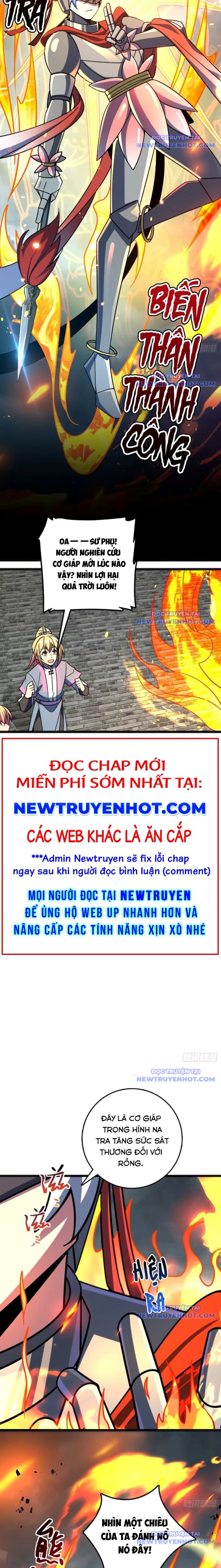 đọc truyện Sư Phụ Của Ta Mỗi Khi Đến Đại Nạn Mới Đột Phá Chương 144 ảnh 9 tại Truyện Dạ Ký