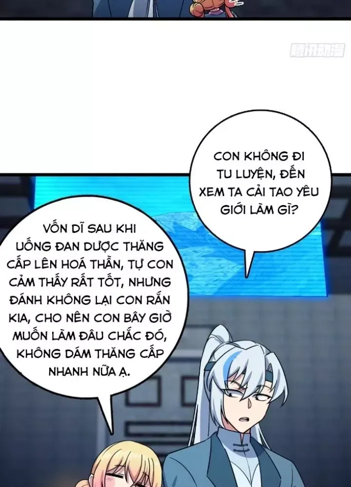 đọc truyện Sư Phụ Của Ta Mỗi Khi Đến Đại Nạn Mới Đột Phá Chương 147 ảnh 41 tại Giả Dược