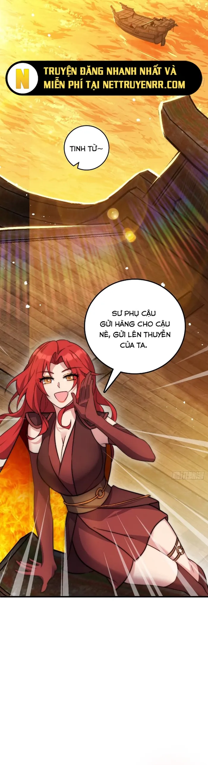 đọc truyện Sư Phụ Của Ta Mỗi Khi Đến Đại Nạn Mới Đột Phá Chương 149 ảnh 10 tại Giả Dược