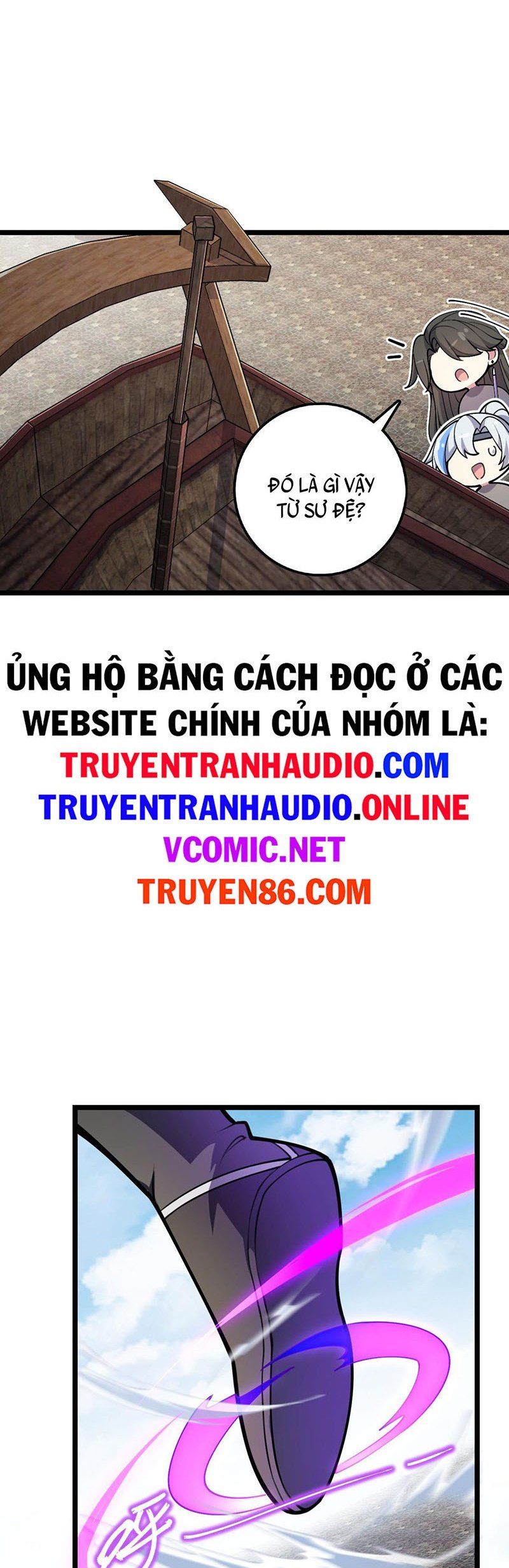 đọc truyện Sư Phụ Của Ta Mỗi Khi Đến Đại Nạn Mới Đột Phá Chương 15 ảnh 5 tại Giả Dược