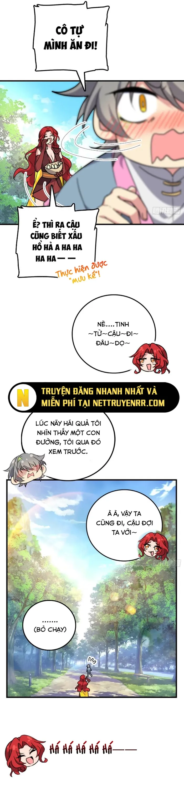 đọc truyện Sư Phụ Của Ta Mỗi Khi Đến Đại Nạn Mới Đột Phá Chương 150 ảnh 12 tại Giả Dược
