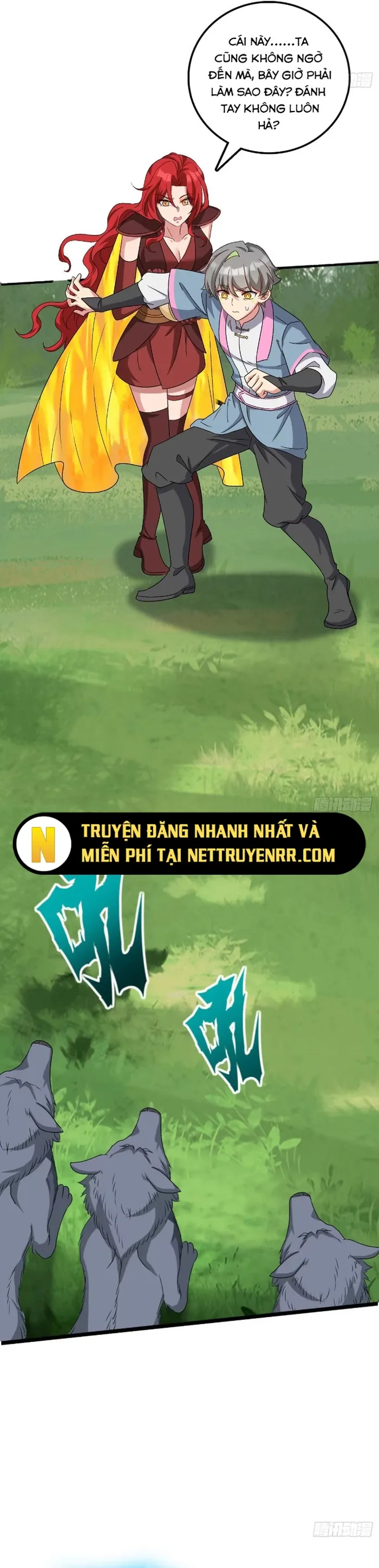 đọc truyện Sư Phụ Của Ta Mỗi Khi Đến Đại Nạn Mới Đột Phá Chương 150 ảnh 16 tại Giả Dược