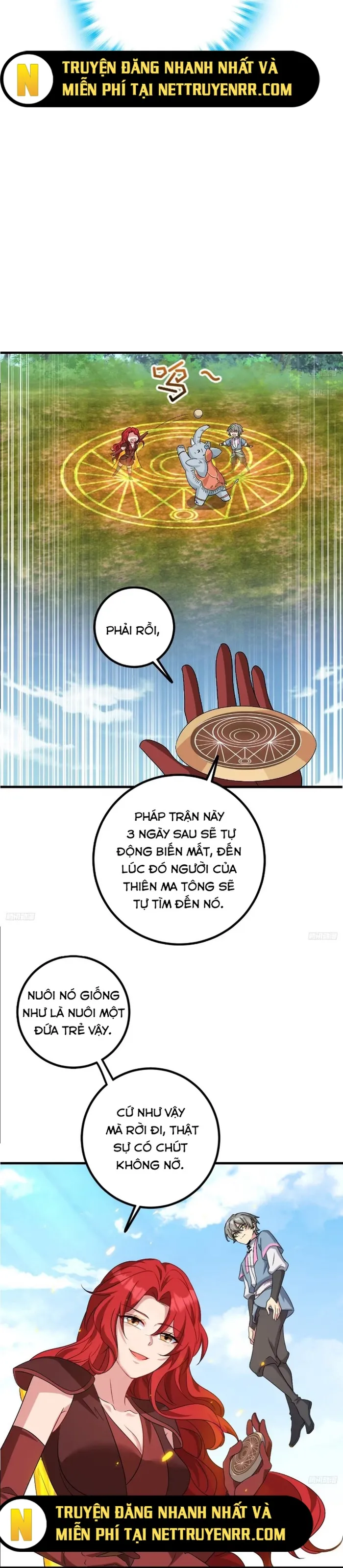 đọc truyện Sư Phụ Của Ta Mỗi Khi Đến Đại Nạn Mới Đột Phá Chương 150 ảnh 18 tại Giả Dược