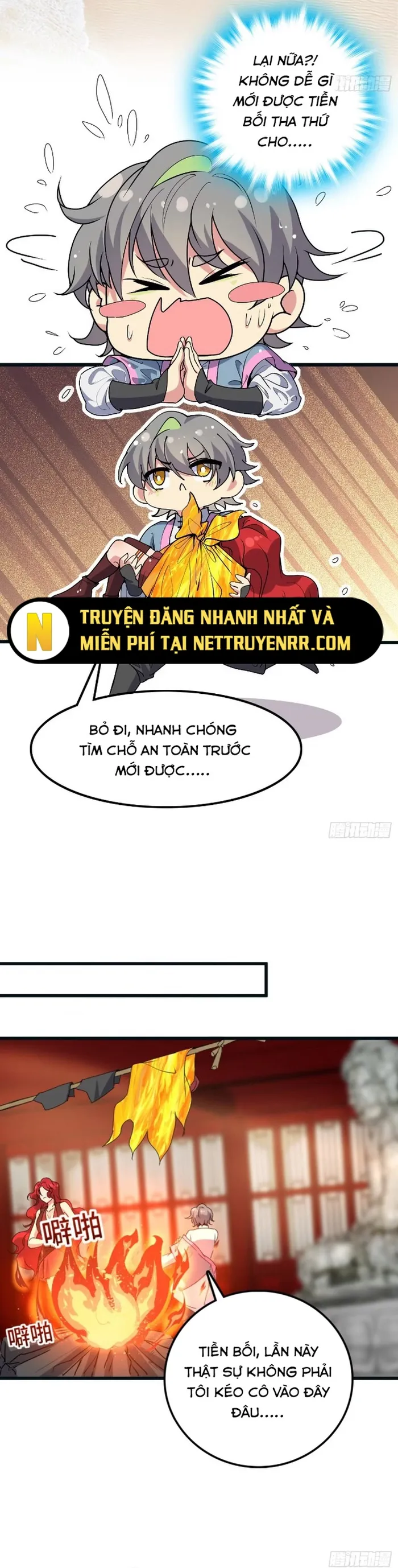 đọc truyện Sư Phụ Của Ta Mỗi Khi Đến Đại Nạn Mới Đột Phá Chương 150 ảnh 4 tại Giả Dược