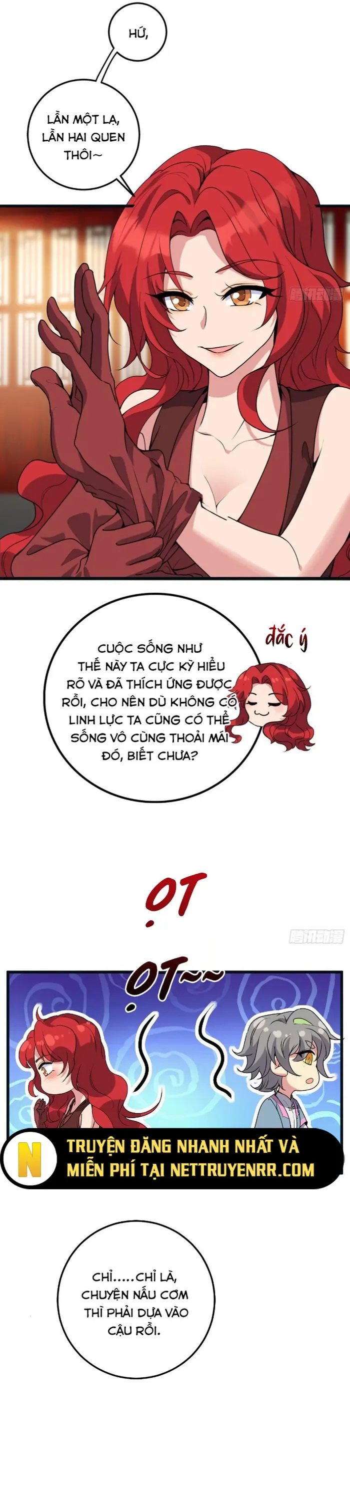 đọc truyện Sư Phụ Của Ta Mỗi Khi Đến Đại Nạn Mới Đột Phá Chương 150 ảnh 6 tại Giả Dược