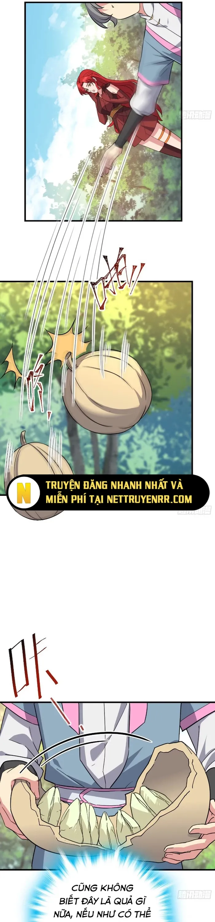 đọc truyện Sư Phụ Của Ta Mỗi Khi Đến Đại Nạn Mới Đột Phá Chương 150 ảnh 9 tại Giả Dược