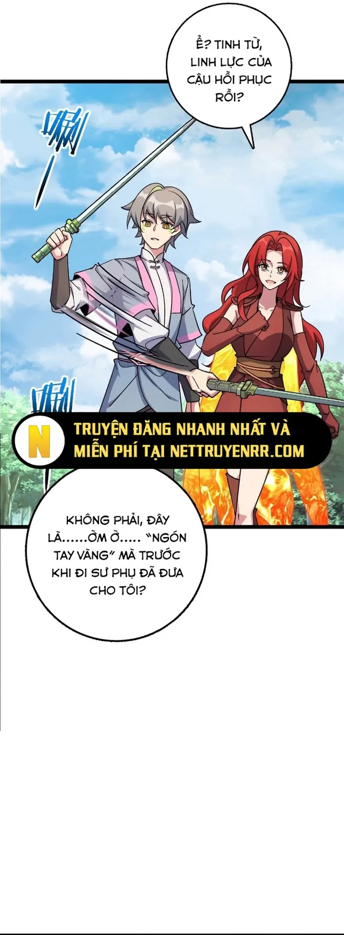 đọc truyện Sư Phụ Của Ta Mỗi Khi Đến Đại Nạn Mới Đột Phá Chương 151 ảnh 14 tại Truyện Dạ Ký