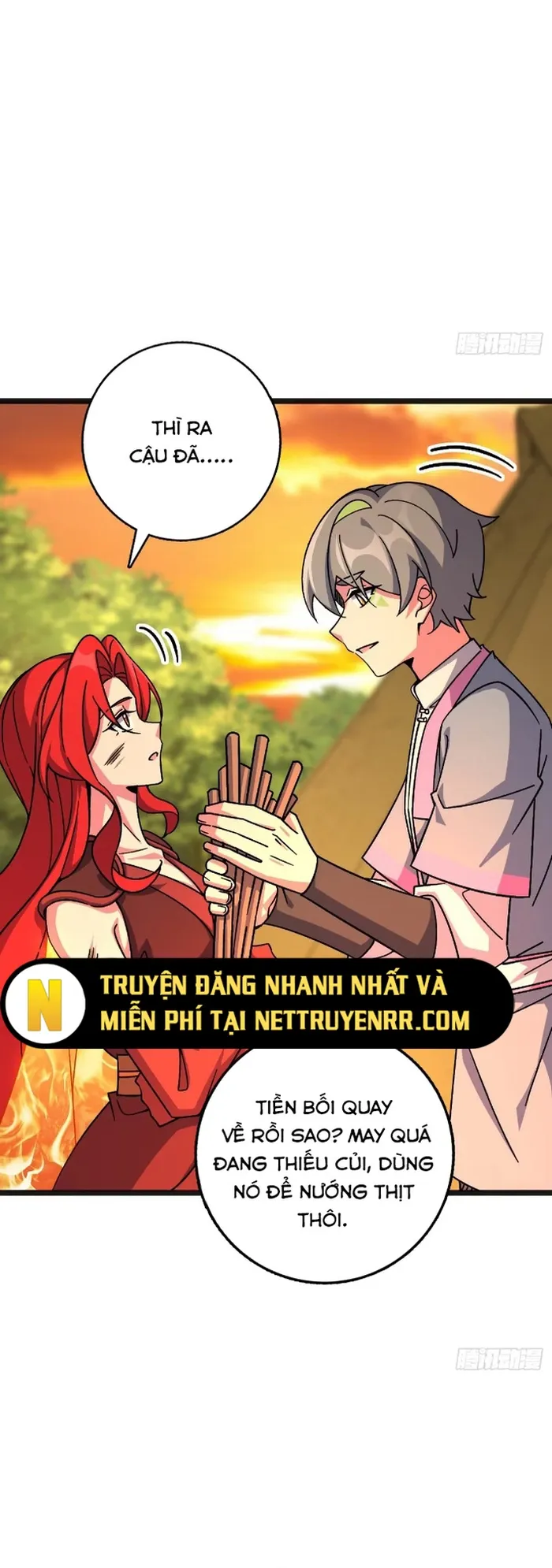 đọc truyện Sư Phụ Của Ta Mỗi Khi Đến Đại Nạn Mới Đột Phá Chương 151 ảnh 5 tại Truyện Dạ Ký