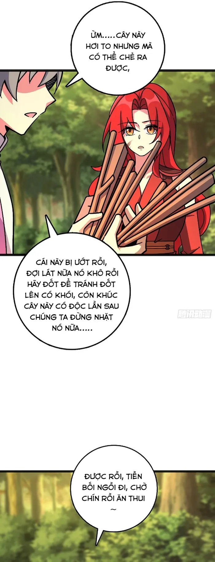 đọc truyện Sư Phụ Của Ta Mỗi Khi Đến Đại Nạn Mới Đột Phá Chương 151 ảnh 6 tại Truyện Dạ Ký