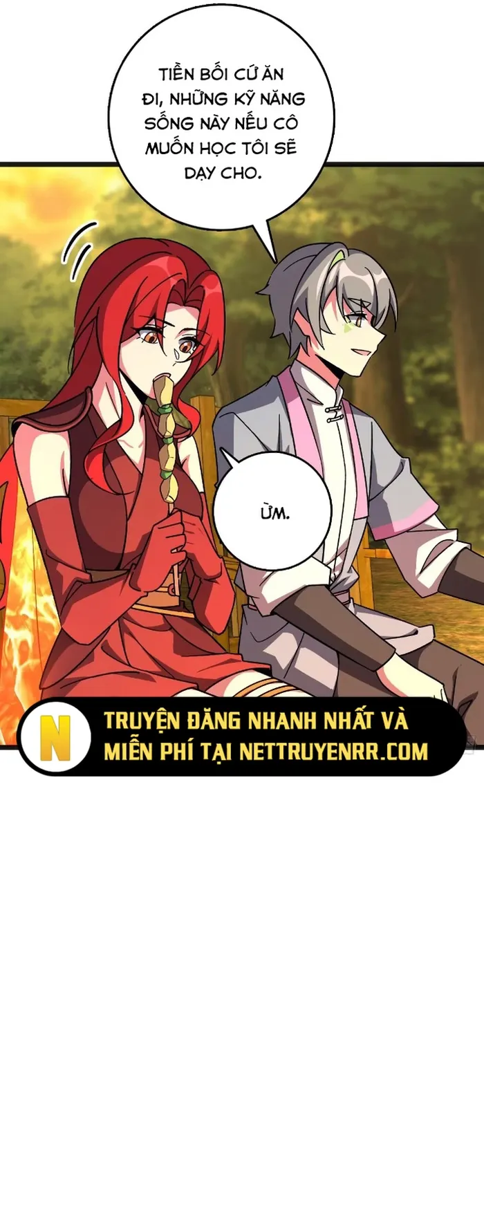đọc truyện Sư Phụ Của Ta Mỗi Khi Đến Đại Nạn Mới Đột Phá Chương 151 ảnh 10 tại Truyện Dạ Ký