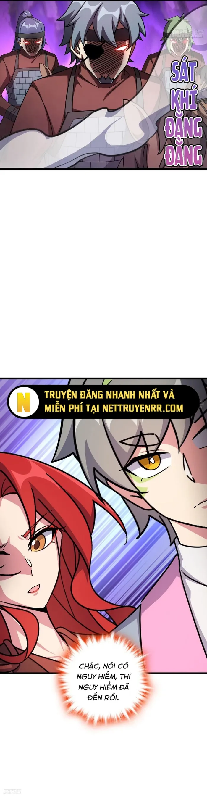 đọc truyện Sư Phụ Của Ta Mỗi Khi Đến Đại Nạn Mới Đột Phá Chương 152 ảnh 17 tại Truyện Dạ Ký