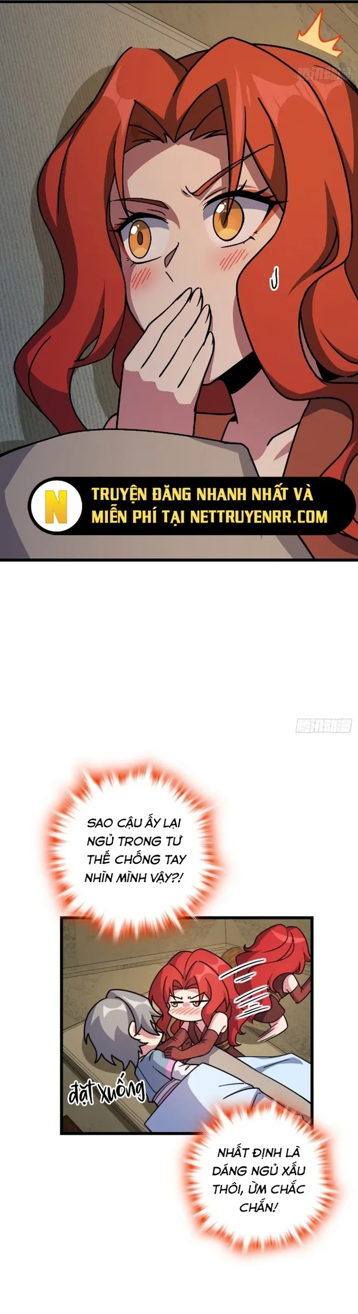 đọc truyện Sư Phụ Của Ta Mỗi Khi Đến Đại Nạn Mới Đột Phá Chương 152 ảnh 7 tại Truyện Dạ Ký