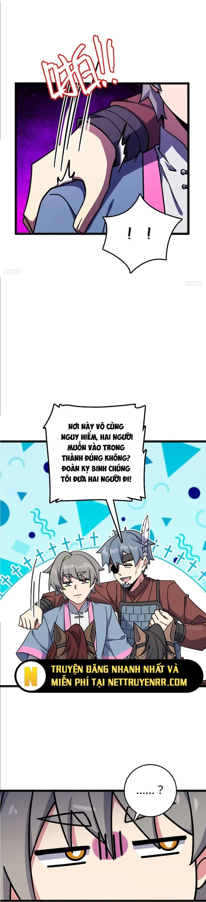 đọc truyện Sư Phụ Của Ta Mỗi Khi Đến Đại Nạn Mới Đột Phá Chương 153 ảnh 20 tại Giả Dược