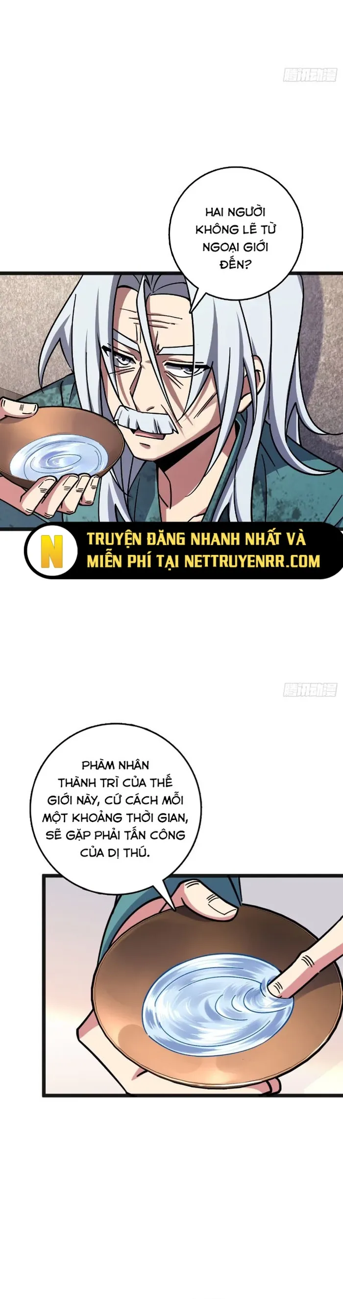 đọc truyện Sư Phụ Của Ta Mỗi Khi Đến Đại Nạn Mới Đột Phá Chương 153 ảnh 25 tại Giả Dược