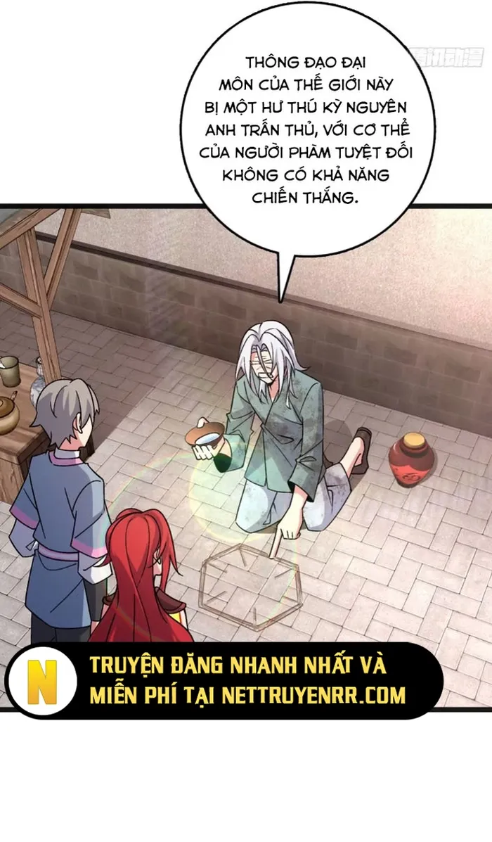 đọc truyện Sư Phụ Của Ta Mỗi Khi Đến Đại Nạn Mới Đột Phá Chương 153 ảnh 26 tại Giả Dược