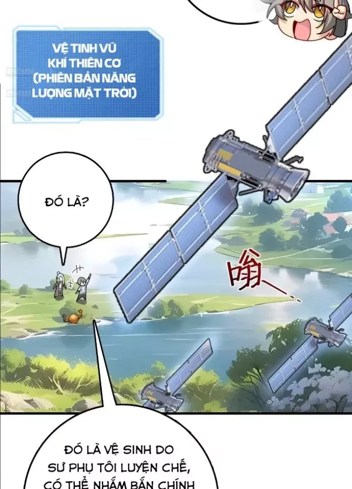 đọc truyện Sư Phụ Của Ta Mỗi Khi Đến Đại Nạn Mới Đột Phá Chương 155 ảnh 25 tại Giả Dược