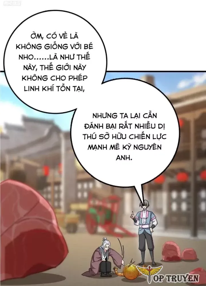 đọc truyện Sư Phụ Của Ta Mỗi Khi Đến Đại Nạn Mới Đột Phá Chương 155 ảnh 5 tại Giả Dược
