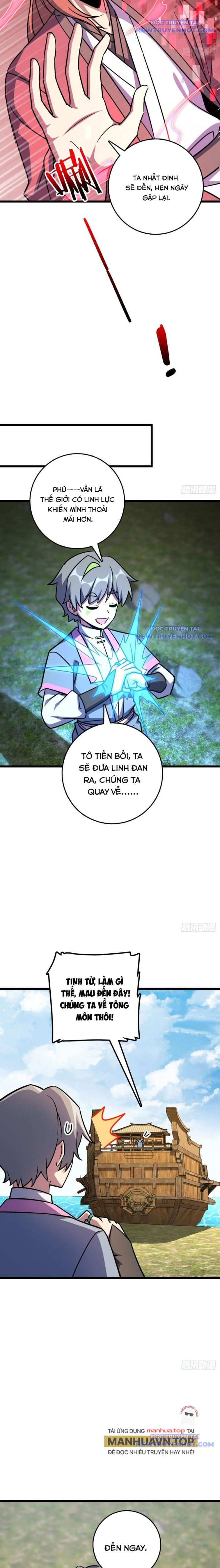 đọc truyện Sư Phụ Của Ta Mỗi Khi Đến Đại Nạn Mới Đột Phá Chương 157 ảnh 8 tại Giả Dược