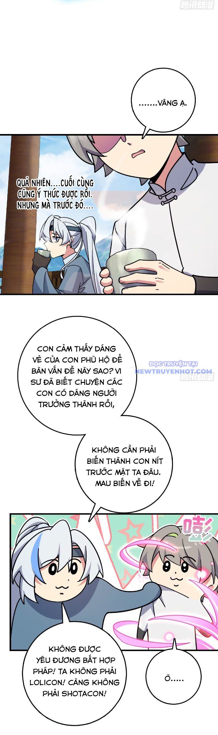 đọc truyện Sư Phụ Của Ta Mỗi Khi Đến Đại Nạn Mới Đột Phá Chương 158 ảnh 14 tại Giả Dược