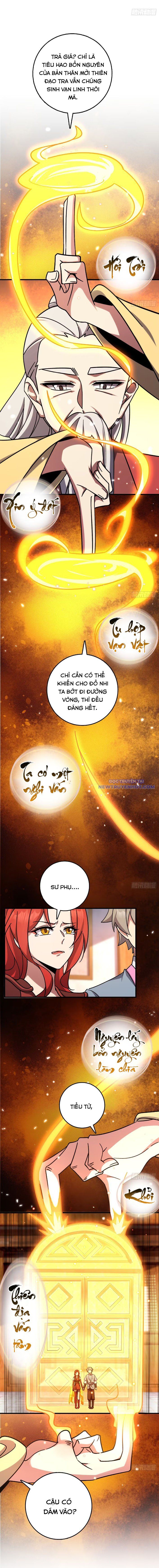 đọc truyện Sư Phụ Của Ta Mỗi Khi Đến Đại Nạn Mới Đột Phá Chương 158 ảnh 24 tại Giả Dược