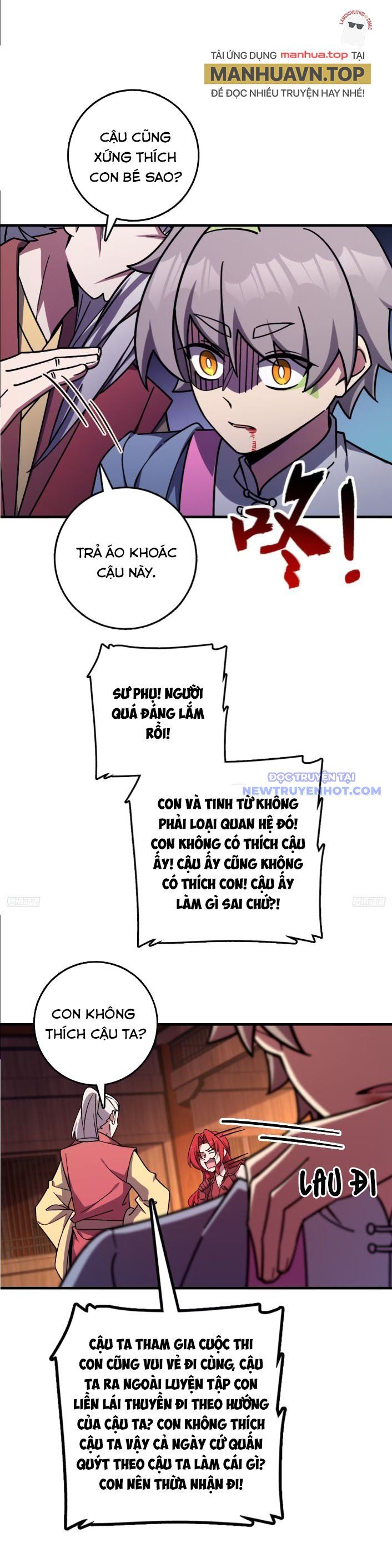 đọc truyện Sư Phụ Của Ta Mỗi Khi Đến Đại Nạn Mới Đột Phá Chương 158 ảnh 7 tại Giả Dược