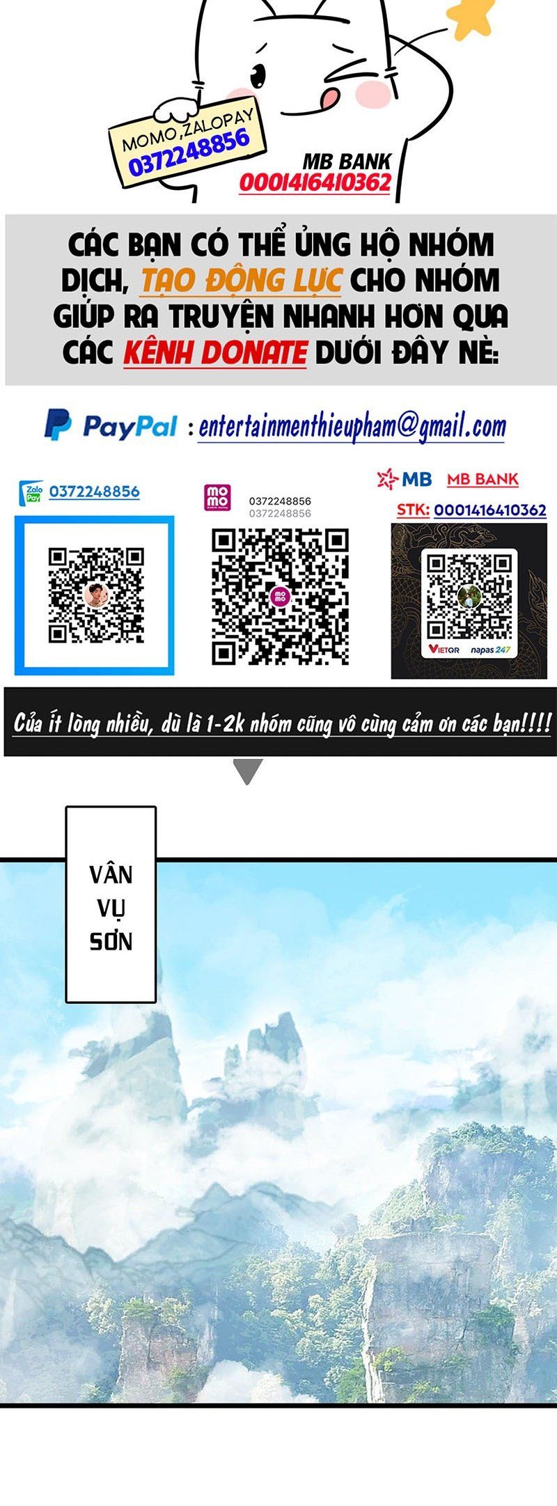 đọc truyện Sư Phụ Của Ta Mỗi Khi Đến Đại Nạn Mới Đột Phá Chương 16 ảnh 3 tại Truyện Dạ Ký