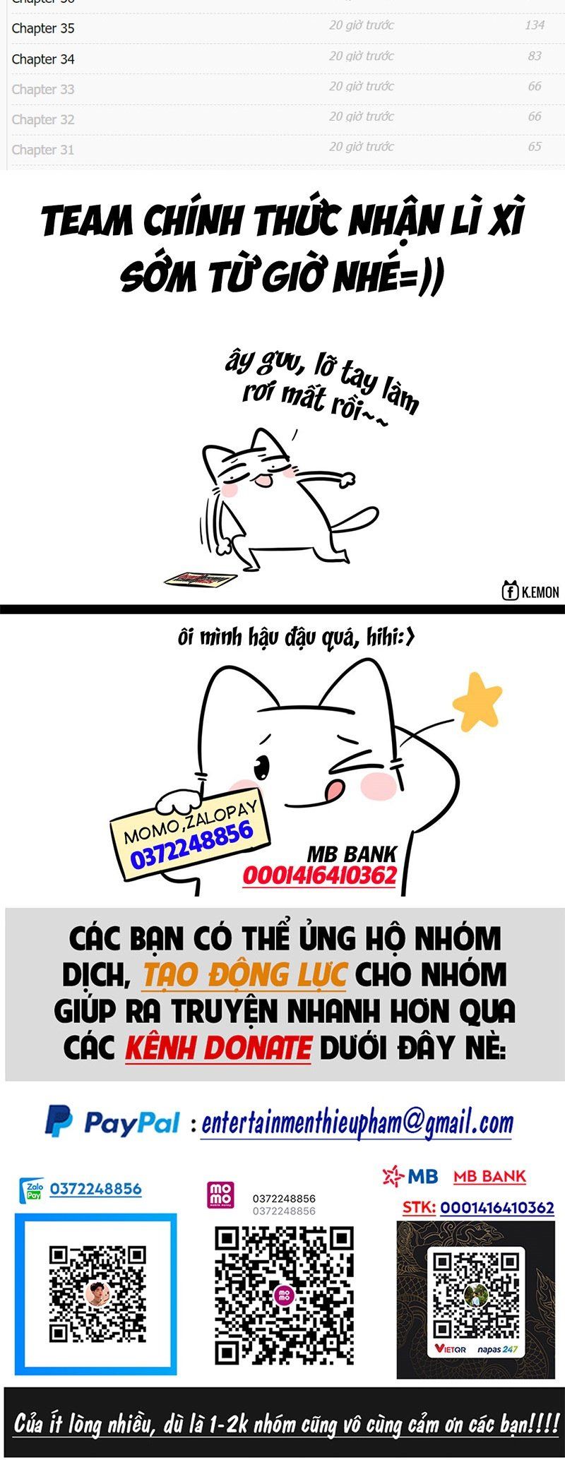 đọc truyện Sư Phụ Của Ta Mỗi Khi Đến Đại Nạn Mới Đột Phá Chương 16 ảnh 50 tại Truyện Dạ Ký
