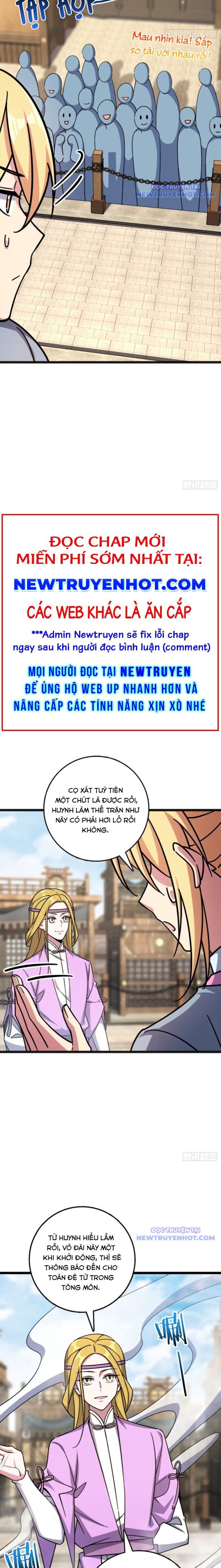 đọc truyện Sư Phụ Của Ta Mỗi Khi Đến Đại Nạn Mới Đột Phá Chương 161 ảnh 9 tại Truyện Dạ Ký
