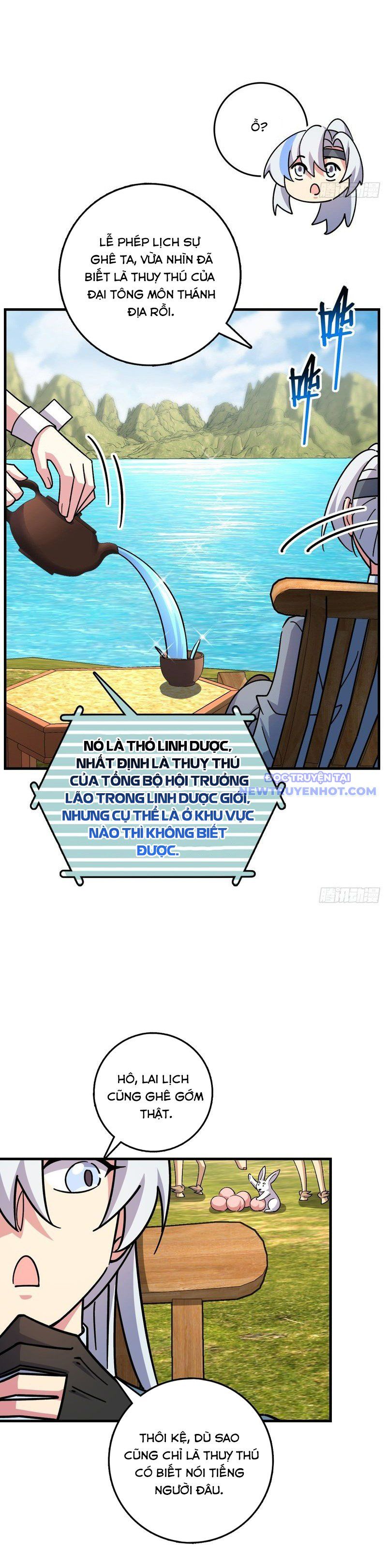 đọc truyện Sư Phụ Của Ta Mỗi Khi Đến Đại Nạn Mới Đột Phá Chương 163 ảnh 25 tại Giả Dược
