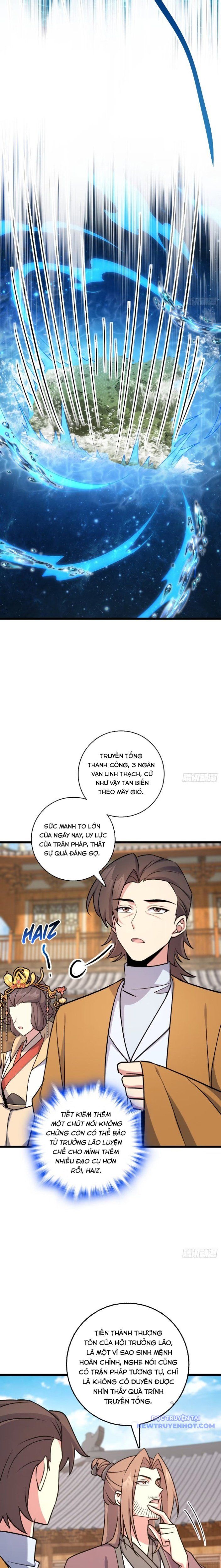 đọc truyện Sư Phụ Của Ta Mỗi Khi Đến Đại Nạn Mới Đột Phá Chương 165 ảnh 14 tại Truyện Dạ Ký