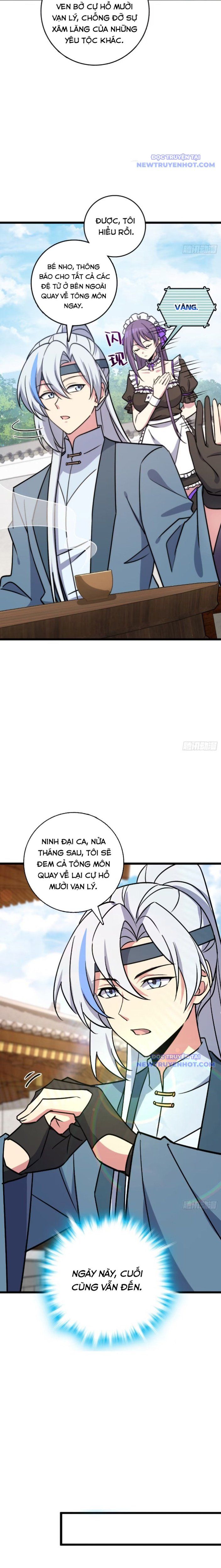 đọc truyện Sư Phụ Của Ta Mỗi Khi Đến Đại Nạn Mới Đột Phá Chương 165 ảnh 6 tại Truyện Dạ Ký