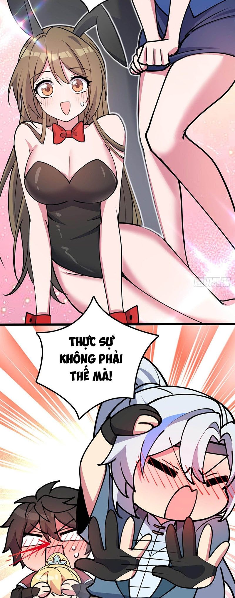 đọc truyện Sư Phụ Của Ta Mỗi Khi Đến Đại Nạn Mới Đột Phá Chương 17 ảnh 33 tại Giả Dược