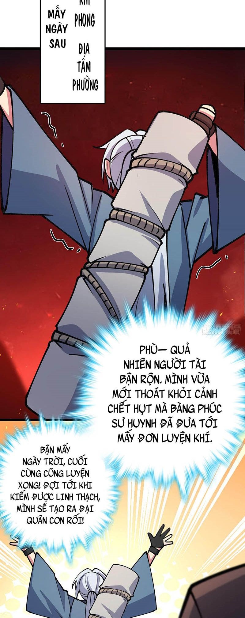đọc truyện Sư Phụ Của Ta Mỗi Khi Đến Đại Nạn Mới Đột Phá Chương 17 ảnh 40 tại Giả Dược