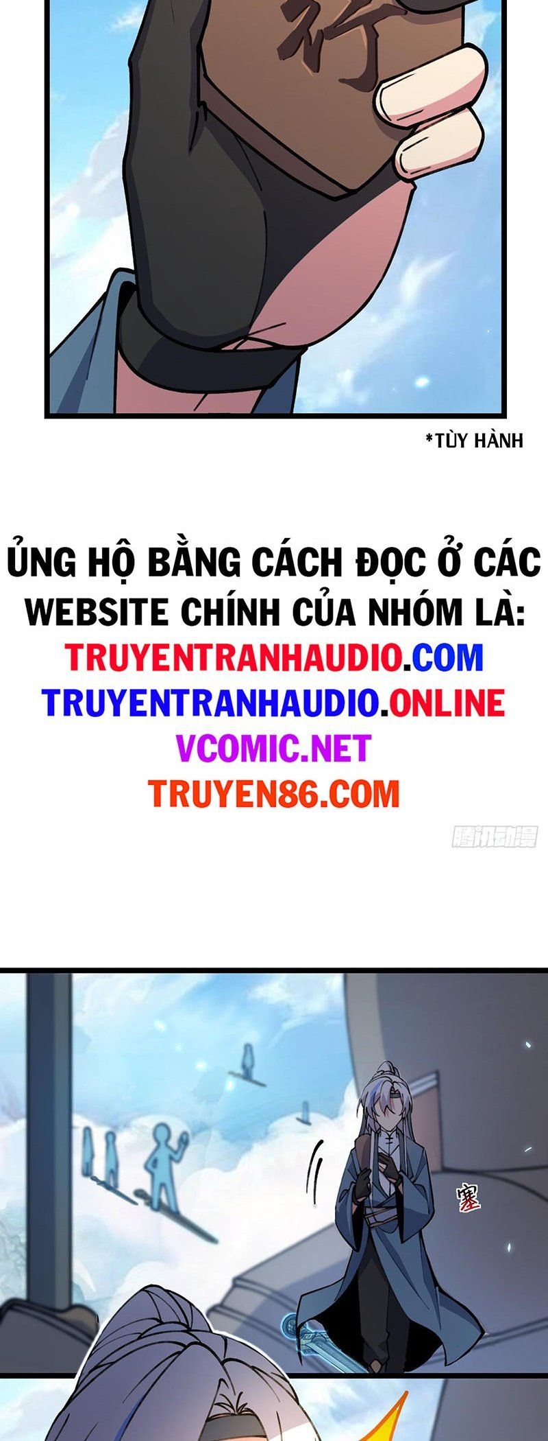 đọc truyện Sư Phụ Của Ta Mỗi Khi Đến Đại Nạn Mới Đột Phá Chương 19 ảnh 25 tại Giả Dược